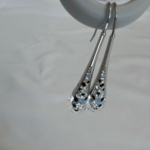 Authentic Swarovski earring.
